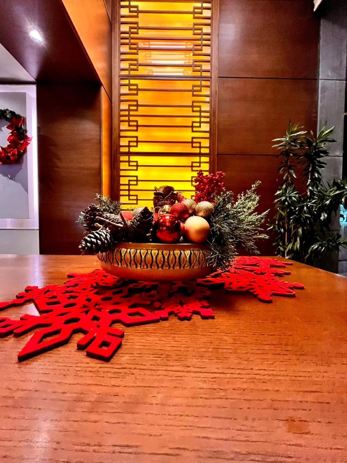 大不列颠套房酒店 贝鲁特 外观 照片